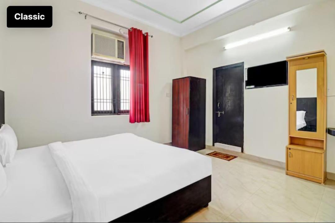 אגרה Hotel Olive Tree מראה חיצוני תמונה
